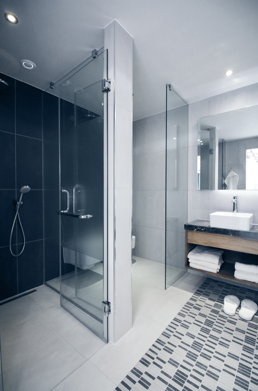 5 Star Hotel Bathroom Pods - The Pod Company UAE